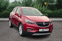 Vauxhall Mokka X (16-19) Elite 1.6CDTi (136PS) FWD auto 5d For Sale - Tustain Motors North Shields, North Shields