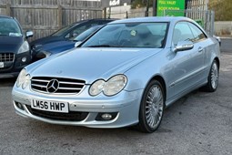 Mercedes-Benz CLK Coupe (02-09) 320 CDi Avantgarde 2d Tip Auto For Sale - AMICAS GROUP LTD, Bradford