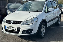 Suzuki SX4 Hatchback (06-14) 1.6 SZ5 4X4 5d For Sale - AMICAS GROUP LTD, Bradford