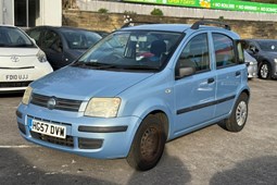 Fiat Panda (04-11) 1.2 Dynamic 5d For Sale - AMICAS GROUP LTD, Bradford