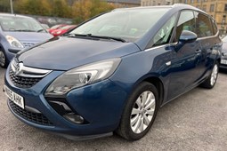 Vauxhall Zafira Tourer (12-18) 1.6 CDTi ecoFLEX Tech Line 5d For Sale - AMICAS GROUP LTD, Bradford