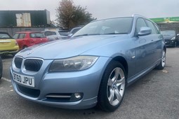 BMW 3-Series Touring (05-12) 320d (184bhp) Exclusive Edition 5d For Sale - AMICAS GROUP LTD, Bradford