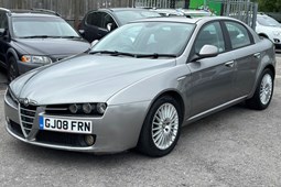 Alfa Romeo 159 Saloon (06-11) 1.9 JTDM 16v Lusso 4d QTRONIC For Sale - AMICAS GROUP LTD, Bradford