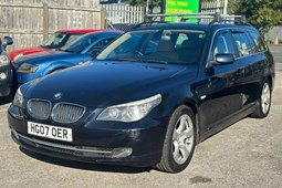 BMW 5-Series Touring (03-10) 520d SE 5d Auto (07) For Sale - AMICAS GROUP LTD, Bradford