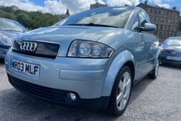 Audi A2 (00-05) 1.4 SE 5d For Sale - AMICAS GROUP LTD, Bradford