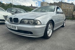 BMW 5-Series Saloon (96-03) 520iES SE 4d Auto For Sale - AMICAS GROUP LTD, Bradford