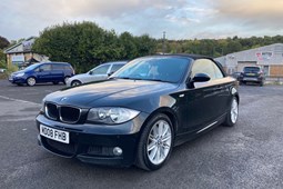 BMW 1-Series Convertible (08-13) 120i M Sport 2d Step Auto For Sale - AMICAS GROUP LTD, Bradford