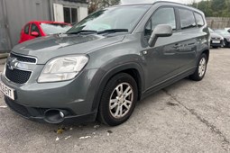 Chevrolet Orlando (11-15) 2.0 VCDi (160bhp) LT 5d Auto For Sale - AMICAS GROUP LTD, Bradford