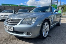 Chrysler Crossfire Coupe (03-08) 3.2 V6 2d Auto For Sale - AMICAS GROUP LTD, Bradford