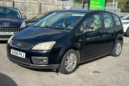 Ford Focus C-MAX (03-10) 2.0 Ghia 5d Auto For Sale - AMICAS GROUP LTD, Bradford