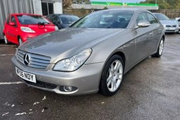 Mercedes-Benz CLS Coupe (05-10) CLS 320 CDI (09/05-01/08) 4d Tip Auto For Sale - AMICAS GROUP LTD, Bradford