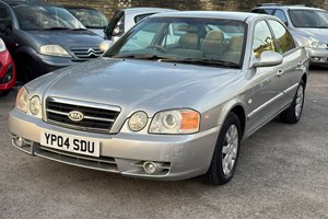 Kia Magentis (01-05) 2.0 LE 4d For Sale - AMICAS GROUP LTD, Bradford