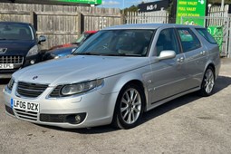 Saab 9-5 Estate (05-10) 2.0t Vector Sport 5d Auto For Sale - AMICAS GROUP LTD, Bradford