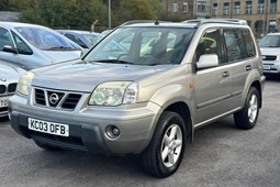 Nissan X-Trail (01-07) 2.2 Di Sport 5d For Sale - AMICAS GROUP LTD, Bradford