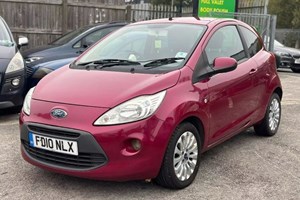 Ford Ka (09-16) 1.2 Zetec 3d For Sale - AMICAS GROUP LTD, Bradford