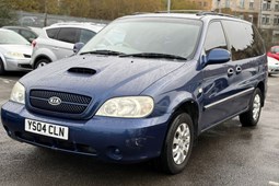 Kia Sedona (99-06) 2.9 CRDi L 5d Auto (7 Seat) For Sale - AMICAS GROUP LTD, Bradford