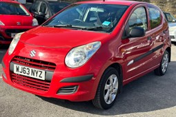 Suzuki Alto (09-14) 1.0 SZ 5d For Sale - AMICAS GROUP LTD, Bradford