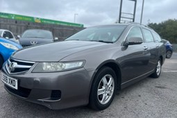 Honda Accord Tourer (03-08) 2.0 i-VTEC SE 5d For Sale - AMICAS GROUP LTD, Bradford