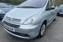 Citroen Xsara Picasso (00-10) 2.0i 16v Desire 5d Auto For Sale - AMICAS GROUP LTD, Bradford