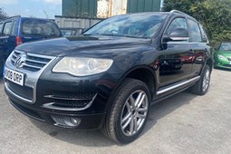 Volkswagen Touareg (03-09) 2.5 TDI DPF Altitude 5d Tip Auto For Sale - AMICAS GROUP LTD, Bradford