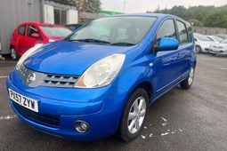 Nissan Note (06-13) 1.6 Acenta 5d For Sale - AMICAS GROUP LTD, Bradford