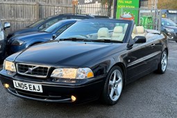 Volvo C70 Convertible (99-05) 2.4T GT 2d Auto For Sale - AMICAS GROUP LTD, Bradford