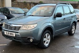 Subaru Forester (08-12) 2.0 X 5d For Sale - AMICAS GROUP LTD, Bradford