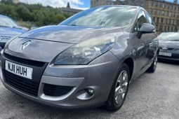 Renault Scenic (09-16) 1.5 dCi (110bhp) Expression 5d For Sale - AMICAS GROUP LTD, Bradford