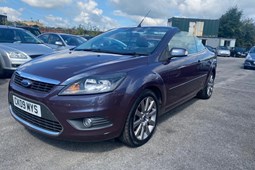 Ford Focus Coupe Cabriolet (06-10) 2.0 CC-2 2d (08) For Sale - AMICAS GROUP LTD, Bradford