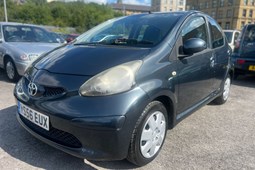 Toyota Aygo (05-14) 1.0 VVT-i + 5d For Sale - AMICAS GROUP LTD, Bradford