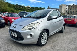 Ford Ka (09-16) 1.3 TDCi Zetec 3d For Sale - AMICAS GROUP LTD, Bradford