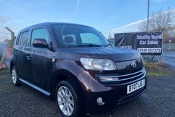 Daihatsu Materia (07-10) 1.5 5d For Sale - AMICAS GROUP LTD, Bradford