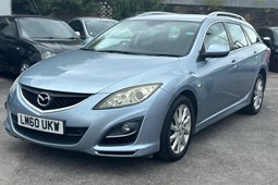 Mazda 6 Estate (08-12) 2.2d (163bhp) TS2 (2010) 5d For Sale - AMICAS GROUP LTD, Bradford