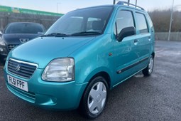 Suzuki Wagon-R+ (00-07) 1.3 GL 5d Auto For Sale - AMICAS GROUP LTD, Bradford