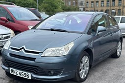 Citroen C4 Coupe (04-10) 1.6i 16V VTR Plus 3d For Sale - AMICAS GROUP LTD, Bradford