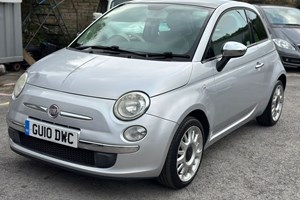 Fiat 500 Hatchback (08-24) 1.2 Lounge 3d For Sale - AMICAS GROUP LTD, Bradford
