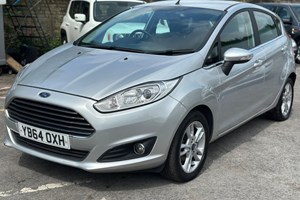 Ford Fiesta (08-17) 1.5 TDCi Zetec 5d For Sale - AMICAS GROUP LTD, Bradford