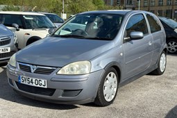 Vauxhall Corsa Hatchback (03-06) 1.2 16V Design 3d Easytronic For Sale - AMICAS GROUP LTD, Bradford