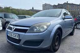 Vauxhall Astra Hatchback (04-10) 1.3 CDTi 16V Life (90ps) 5d For Sale - AMICAS GROUP LTD, Bradford