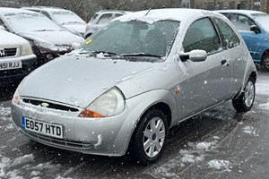 Ford Ka (96-08) 1.3i Style (70ps) 3d (Climate) For Sale - AMICAS GROUP LTD, Bradford