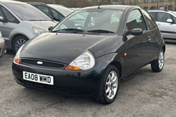 Ford Ka (96-08) 1.3i Zetec (70ps) 3d (Climate) For Sale - AMICAS GROUP LTD, Bradford