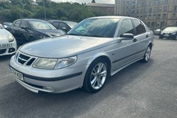 Saab 9-5 Saloon (97-05) 2.0t Vector 4d Auto For Sale - AMICAS GROUP LTD, Bradford