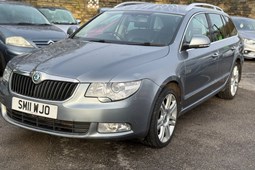 Skoda Superb Estate (10-15) 2.0T FSI Elegance 5d DSG For Sale - AMICAS GROUP LTD, Bradford