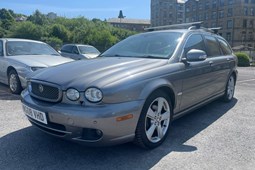 Jaguar X-Type Estate (04-10) 2.2d Sovereign (08) 5d Auto (DPF) For Sale - AMICAS GROUP LTD, Bradford