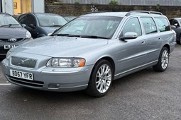 Volvo V70 (00-07) D5 SE (185bhp) 5d Geartronic For Sale - AMICAS GROUP LTD, Bradford