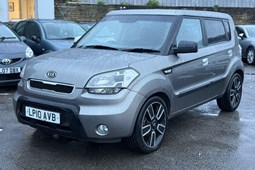 Kia Soul (09-13) 1.6 CDRi Tempest 5d Auto For Sale - AMICAS GROUP LTD, Bradford