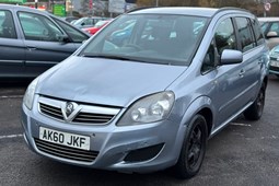 Vauxhall Zafira (05-14) 1.9 CDTi (120ps) Exclusiv 5d Auto For Sale - AMICAS GROUP LTD, Bradford