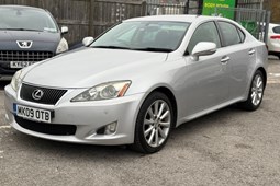 Lexus IS Saloon (05-12) 250 SE-I (Navigation) (2009) 4d For Sale - AMICAS GROUP LTD, Bradford