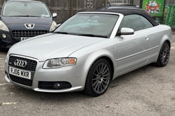 Audi A4 Cabriolet (06-09) 3.0 TDi quattro S Line 2d Tip Auto For Sale - AMICAS GROUP LTD, Bradford