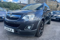 Vauxhall Antara (07-15) 2.2 CDTi SE Nav 5d Auto For Sale - AMICAS GROUP LTD, Bradford